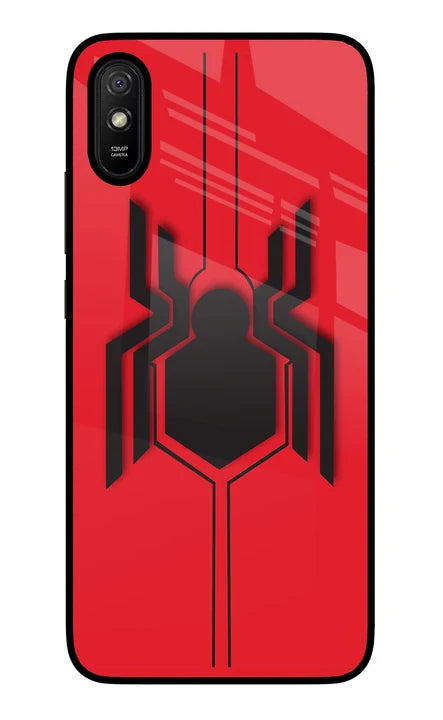 Spider Redmi 9A/9i Back Cover