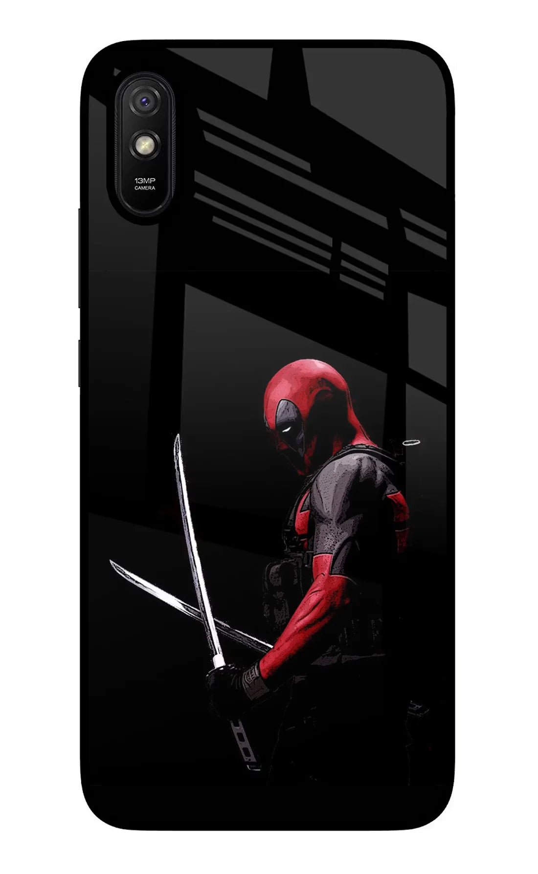 Deadpool Redmi 9A/9i Back cover