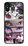 Naruto Anime Redmi 9A/9i Glass Case