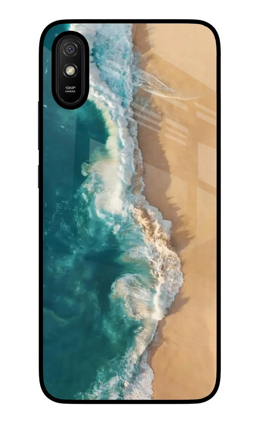Ocean Beach Redmi 9A/9i Back cover