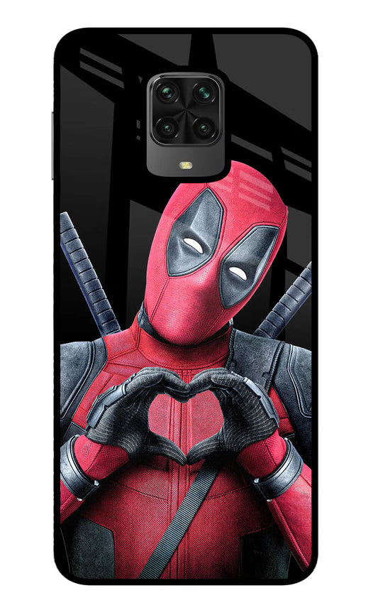 Deadpool Poco M2 Pro Back cover