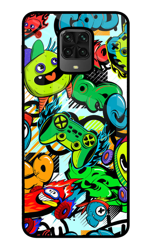 Pisces Zodiac Poco M2 Pro Back cover