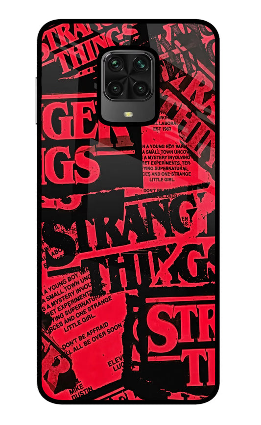 Ordinary Things Poco M2 Pro Back cover