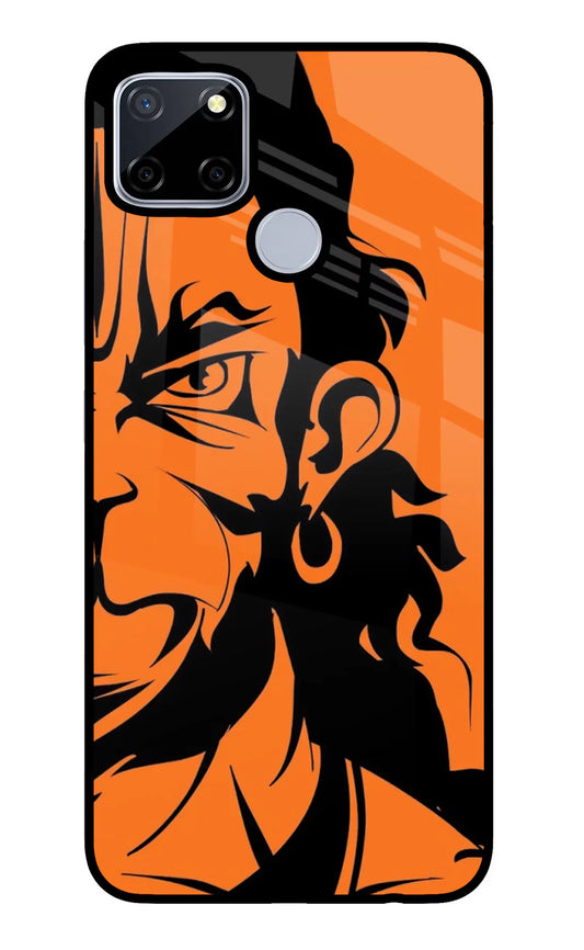 Hanuman Realme C12/Narzo 20 Back cover