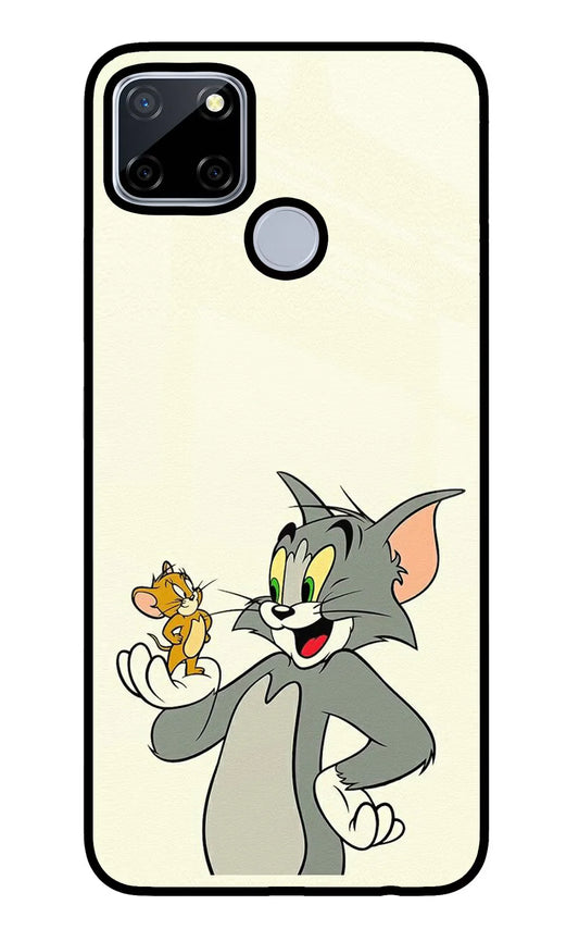 Tom & Jerry Realme C12/Narzo 20 Back cover