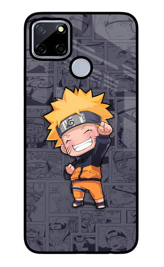 Chota Naruto Realme C12/Narzo 20 Back cover