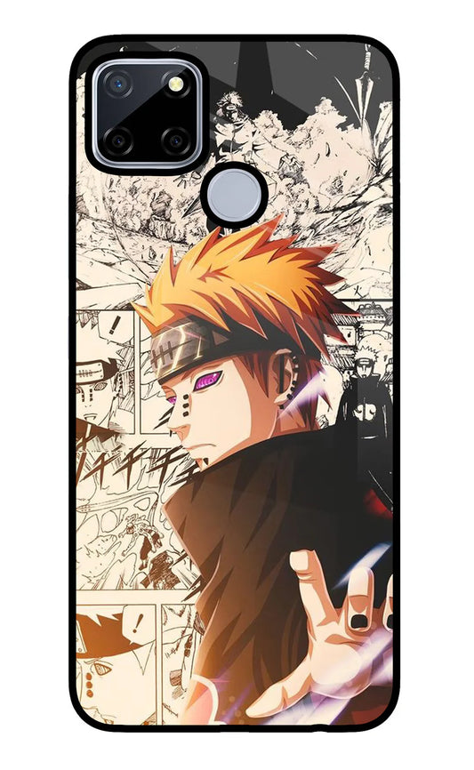 Pain Anime Realme C12/Narzo 20 Back cover