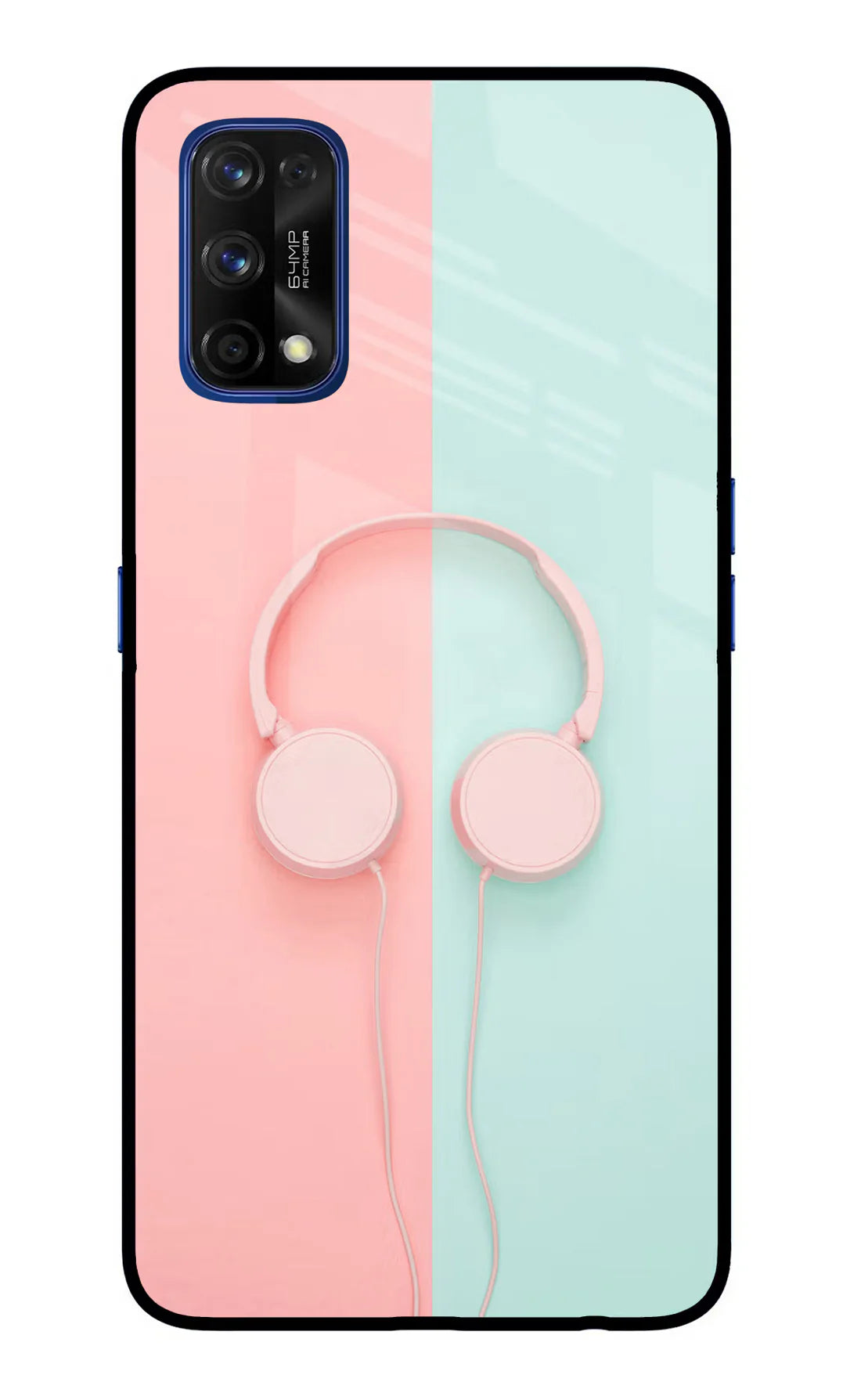 Music Lover Realme 7 Pro Back cover