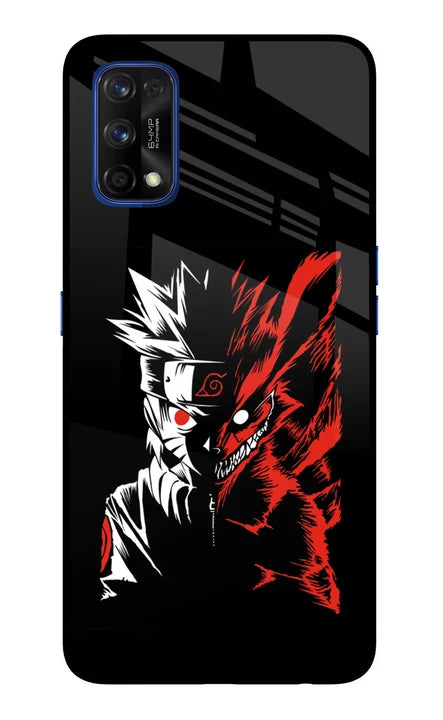 Anime Realme 7 Pro Back Cover