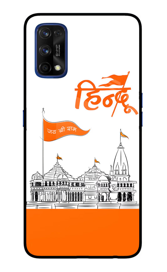 Jai Shree Ram Hindu Realme 7 Pro Back cover