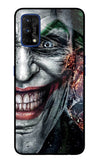 Joker Cam Realme 7 Pro Glass Case