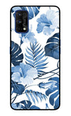 Fabric Art Realme 7 Pro Glass Case