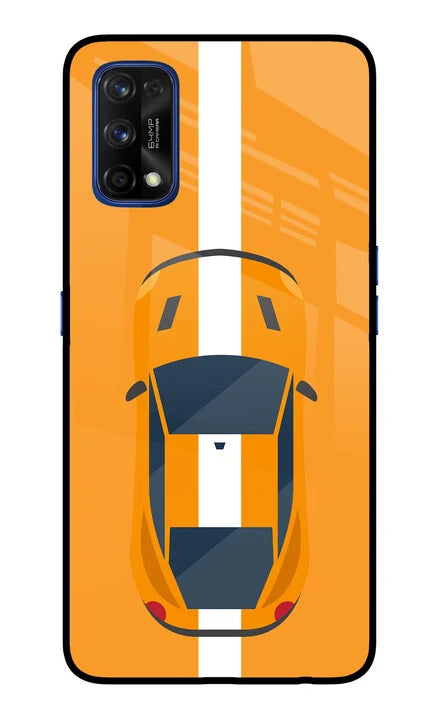 Highway Pursuit Realme 7 Pro Back Cover