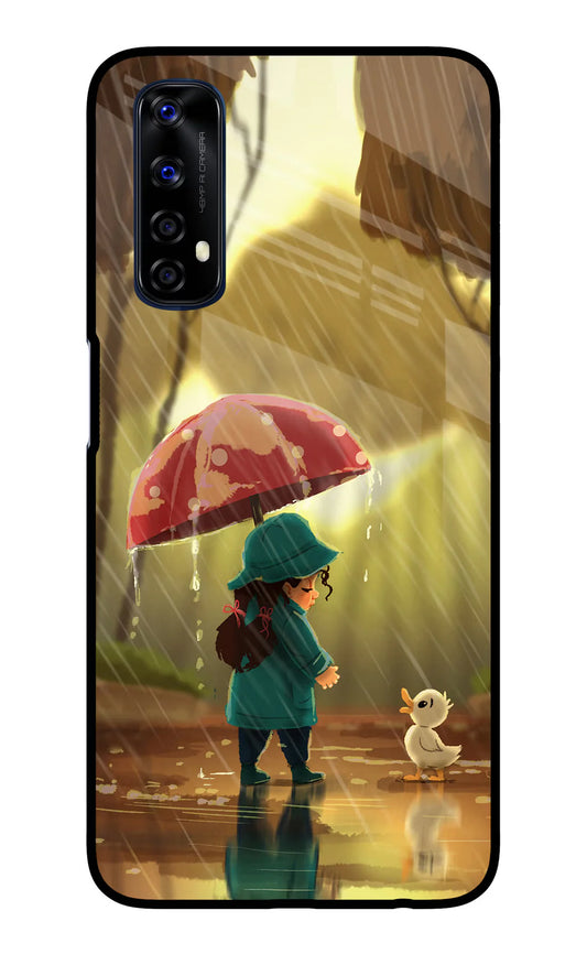 Rainy Day Realme 7/Narzo 20 Pro Back cover