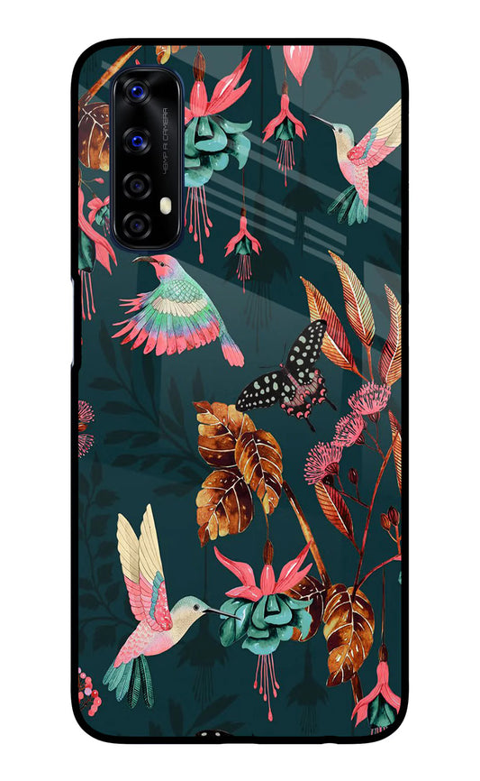 Birds Realme 7/Narzo 20 Pro Back cover