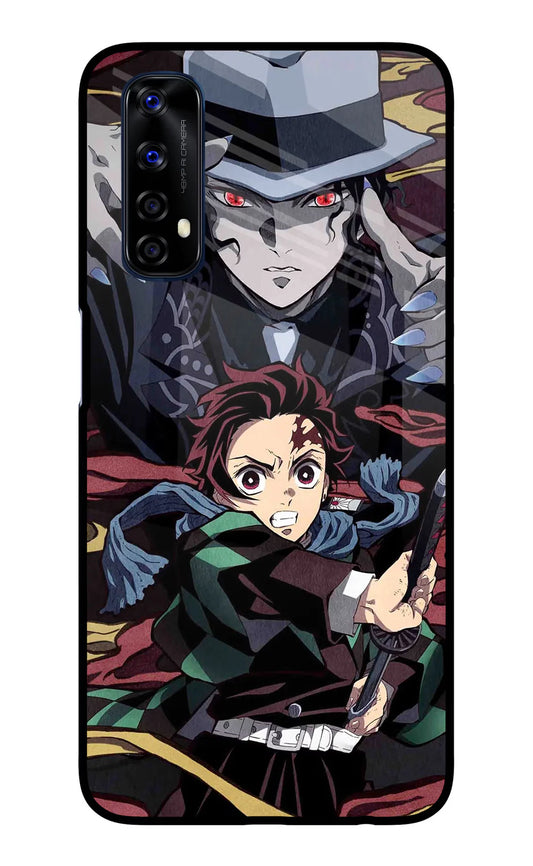 Demon Slayer Realme 7/Narzo 20 Pro Back cover
