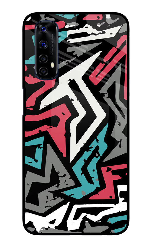 Radhe Krishna Realme 7/Narzo 20 Pro Back cover