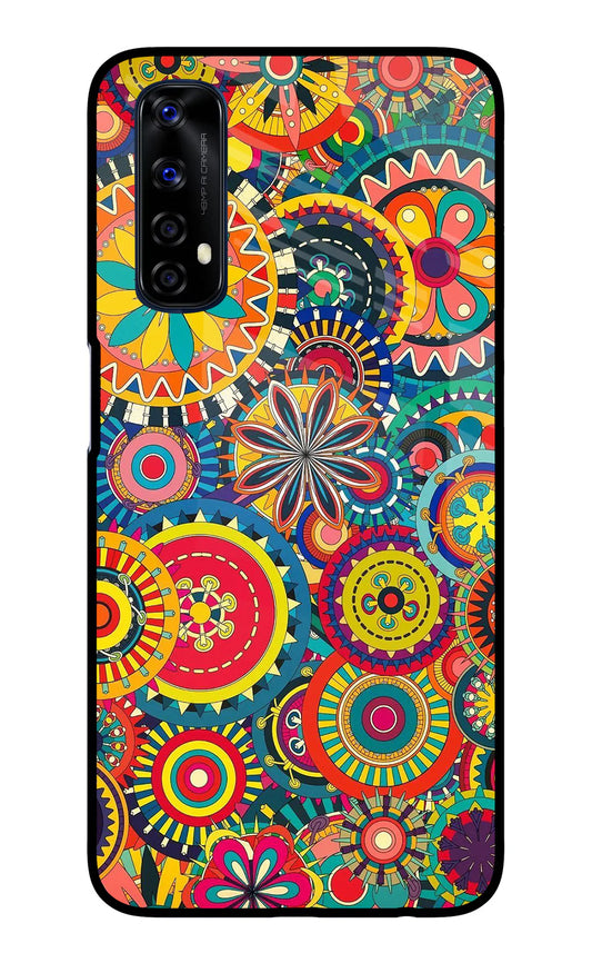 Gol Gol Art Realme 7/Narzo 20 Pro Back cover