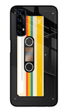 Tape Cassette Realme 7/Narzo 20 Pro Glass Case