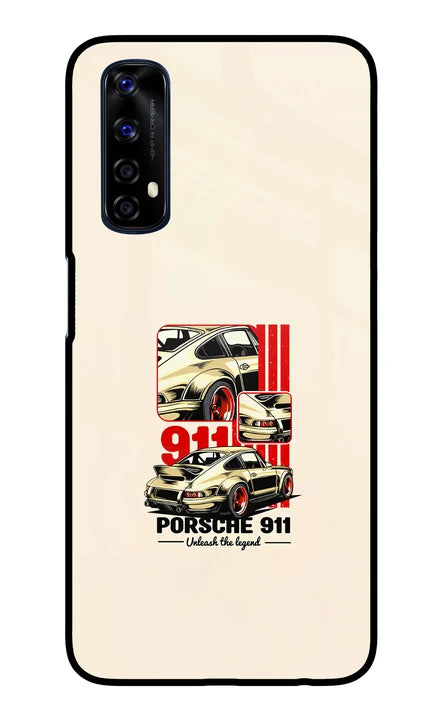 Classic Porsche 911 Realme 7/Narzo 20 Pro Back Cover