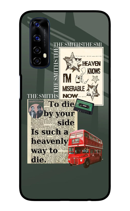 The Smiths Realme 7/Narzo 20 Pro Back cover