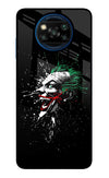 Joker Poco X3/X3 Pro Glass Case