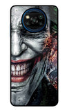 Joker Cam Poco X3/X3 Pro Glass Case