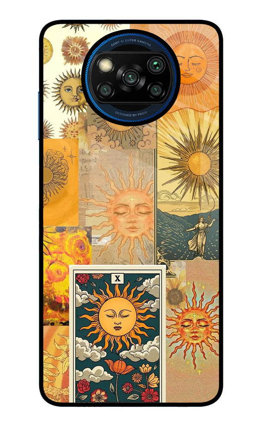 Sun Poco X3/X3 Pro Back cover
