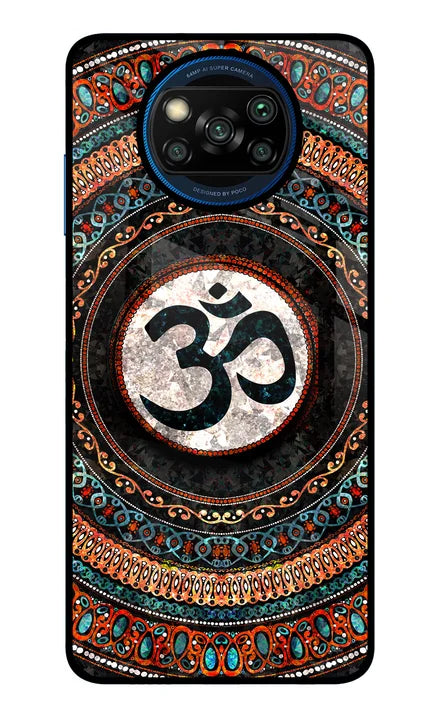 Om Culture Poco X3/X3 Pro Pop Case