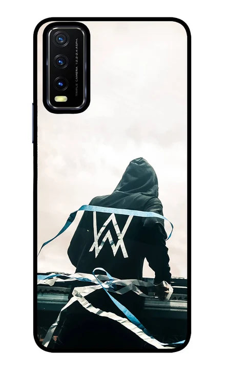 Alan Walker Vivo Y20/Y20i Back Cover