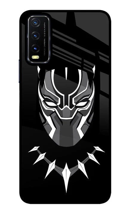 Black Panther Vivo Y20/Y20i Back Cover