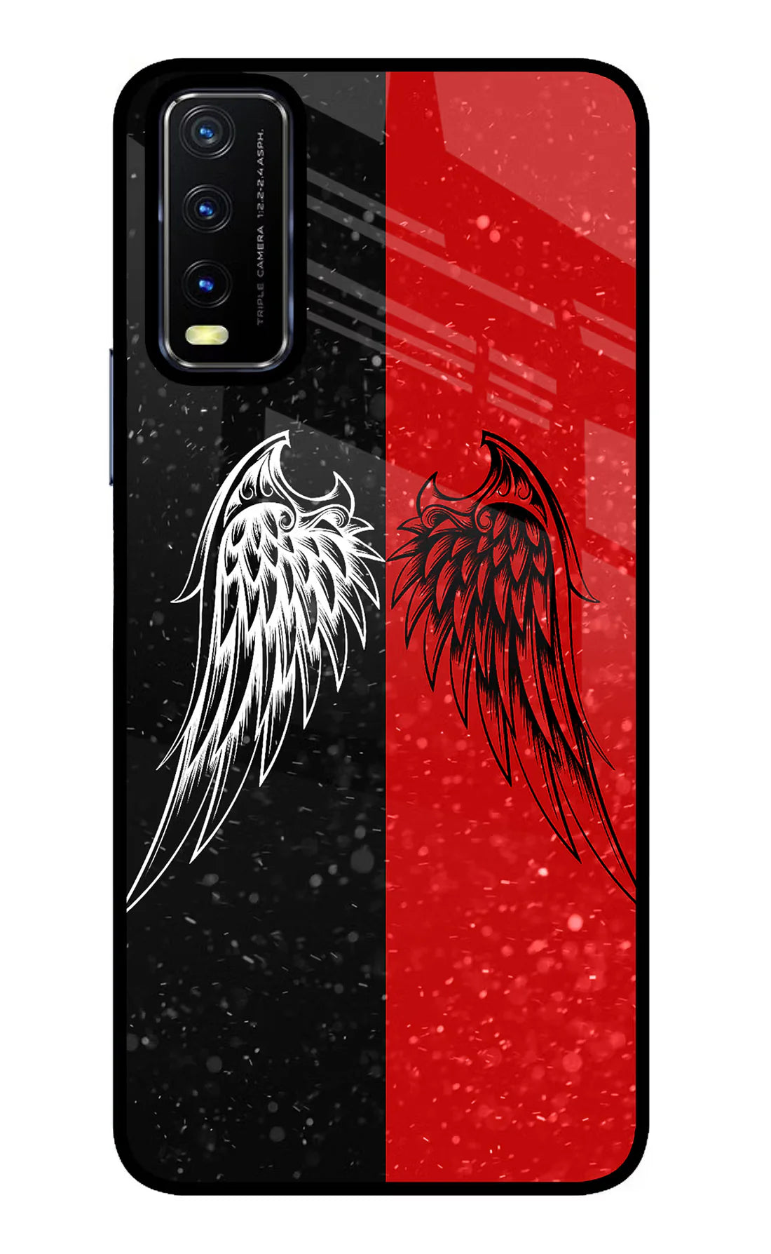 Wings Vivo Y20/Y20i Back cover