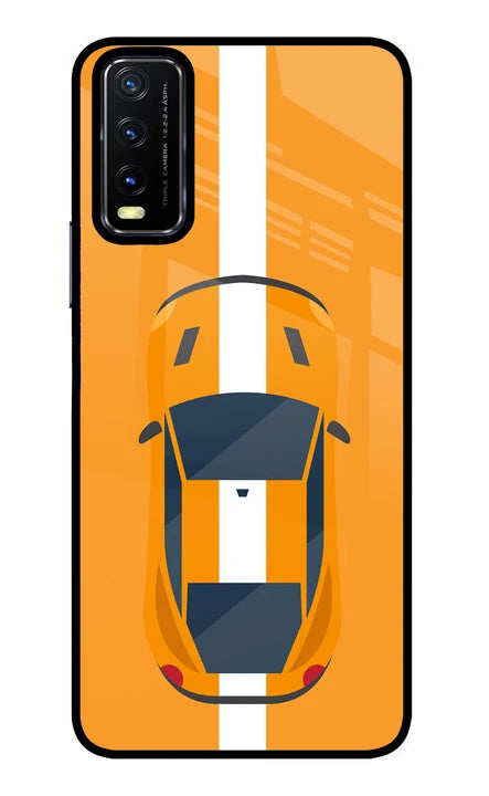 Highway Pursuit Vivo Y20/Y20i Back Cover