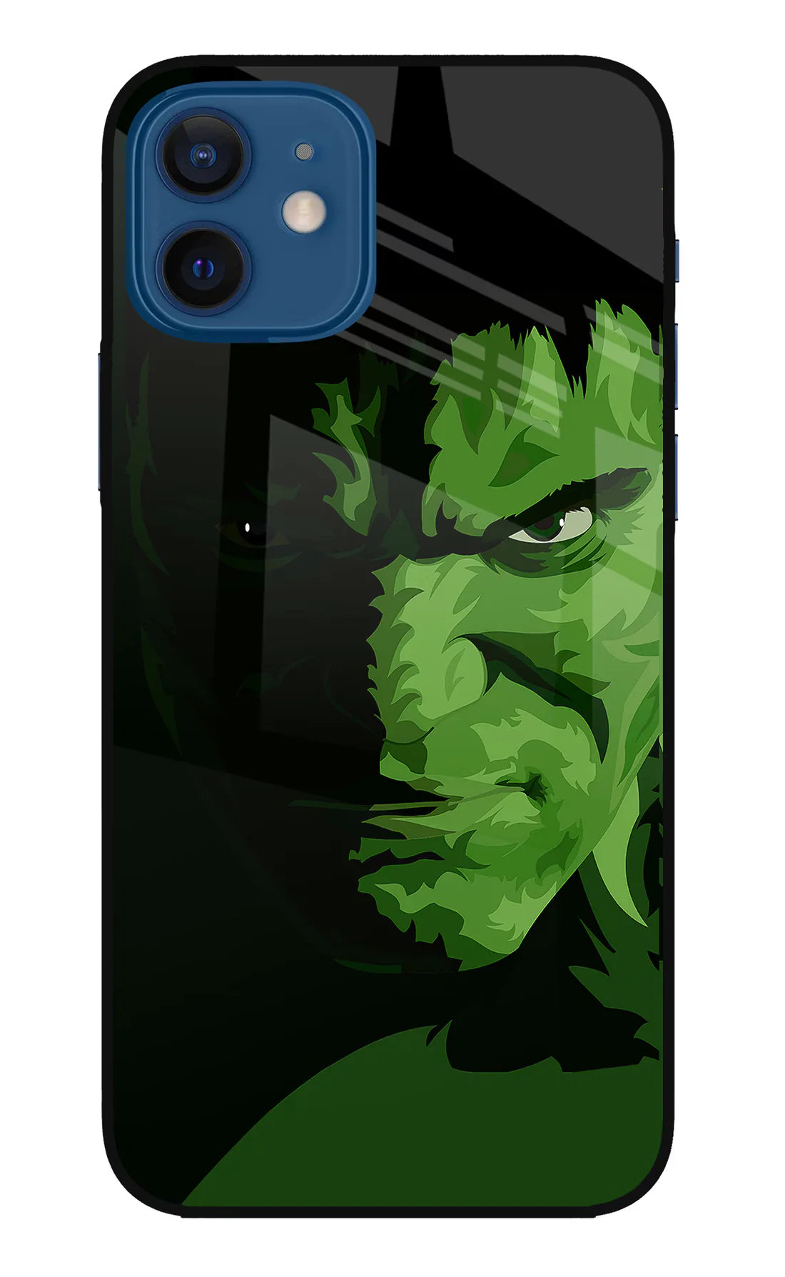 HULK iPhone 12 Back cove