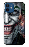 Joker Cam iPhone 12 Glass Case