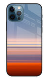 Morning Colors iPhone 12 Pro Glass Case