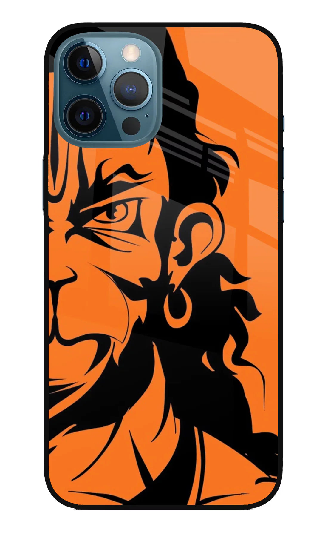 Hanuman iPhone 12 Pro Max   Back cover