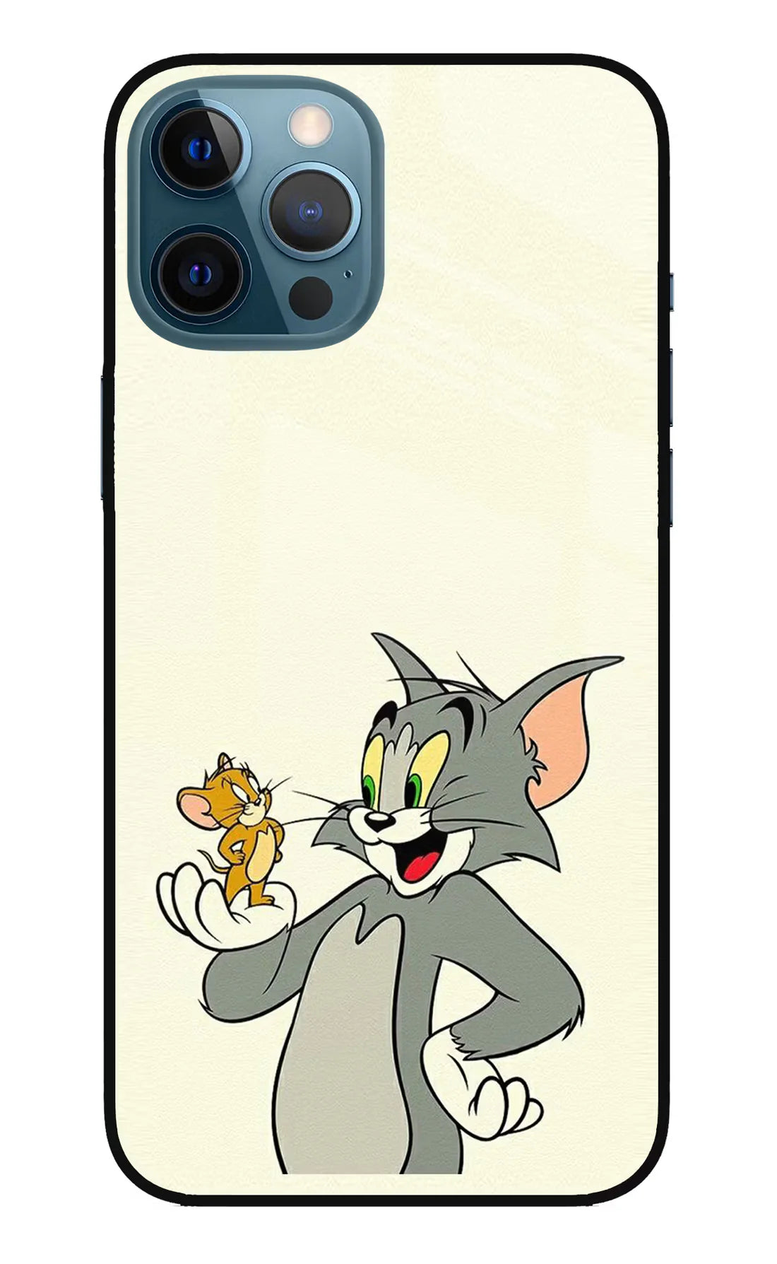 Tom & Jerry iPhone 12 Pro Max  Back cover