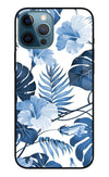 Fabric Art iPhone 12 Pro Max Glass Case