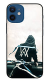 Alan Walker iPhone 12 Mini Glass Case