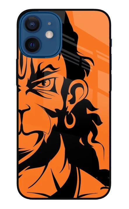 Hanuman iPhone 12 Mini Back Cover