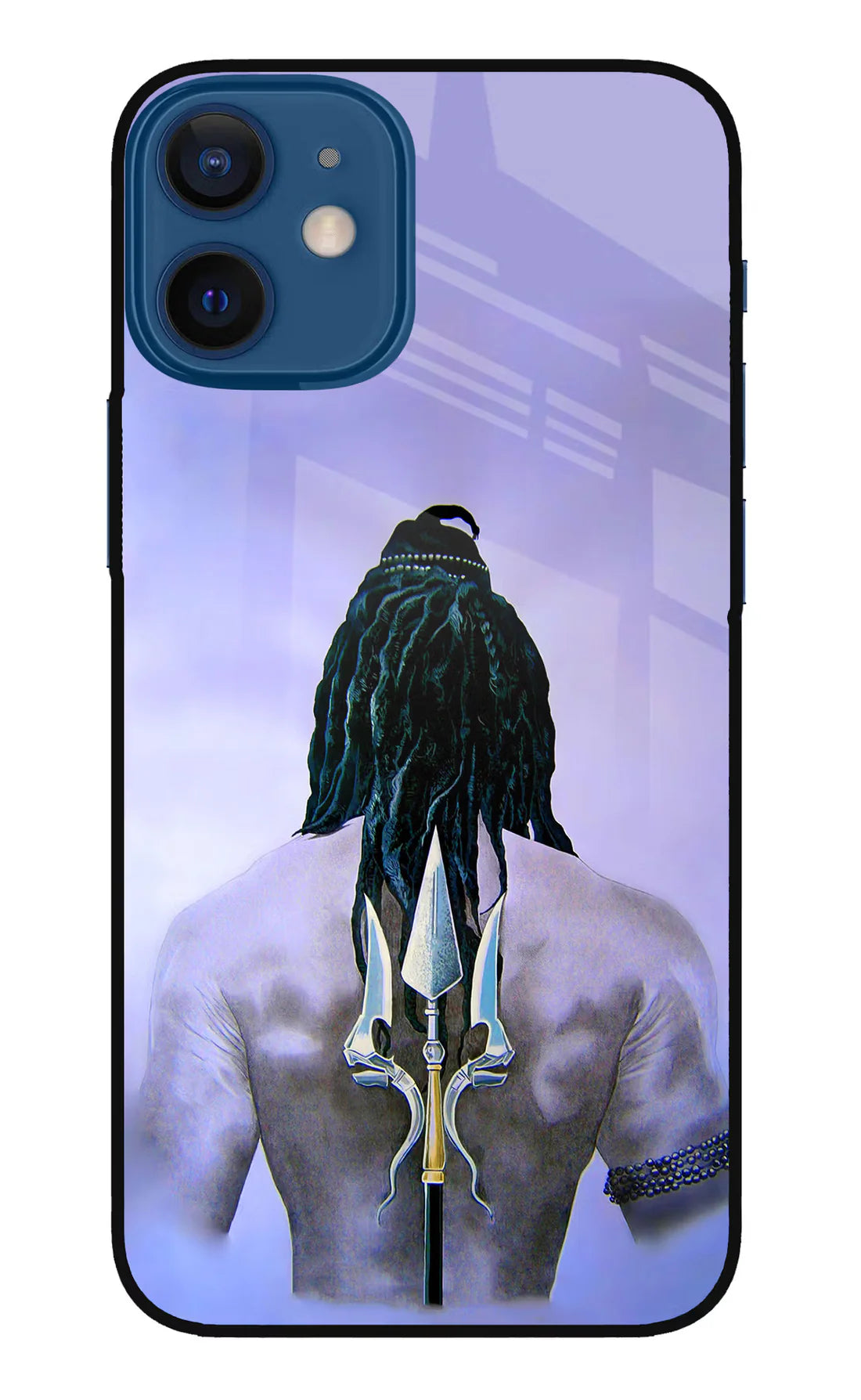 Shiva iPhone 12 Mini Back Cover Back Cover