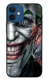 Joker Cam iPhone 12 Mini Glass Case