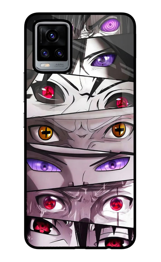 Naruto Anime Vivo V20 Back cover
