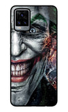 Joker Cam Vivo V20 Glass Case