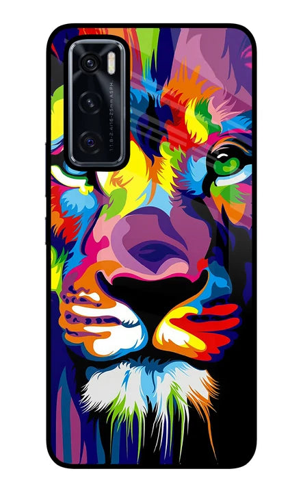 Lion Vivo V20 SE Back Cover