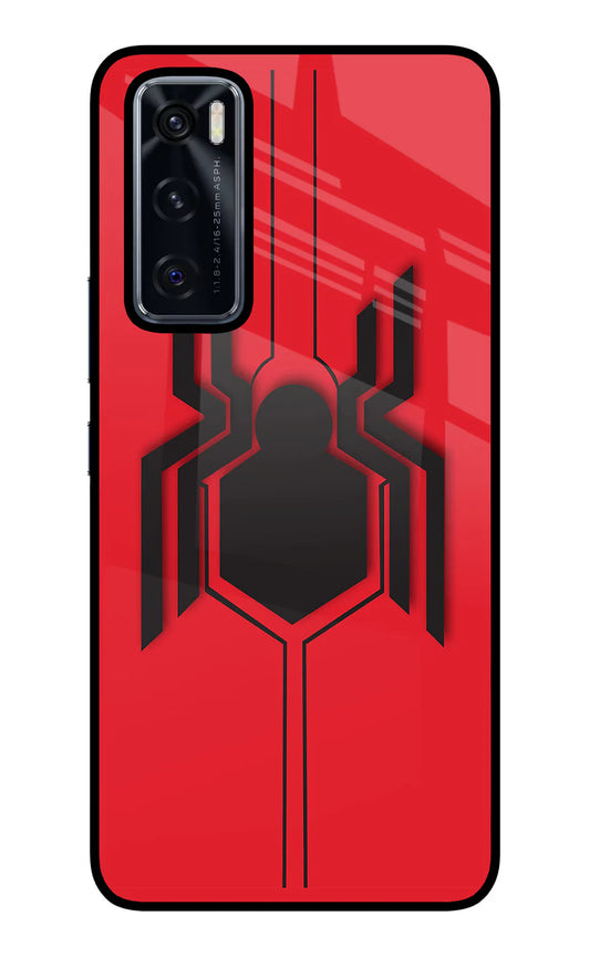 Spider Vivo V20 SE Back cover