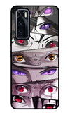 Naruto Anime Vivo V20 SE Glass Case