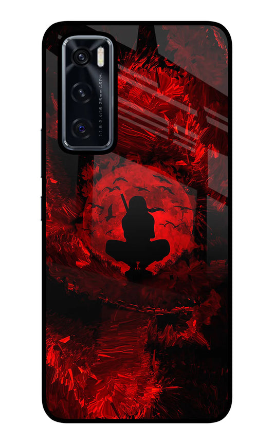 Itachi Uchiha Vivo V20 SE Back cover