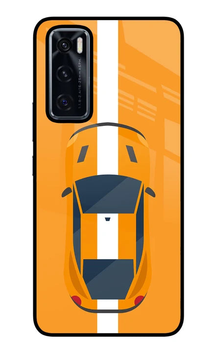Highway Pursuit Vivo V20 SE Back Cover